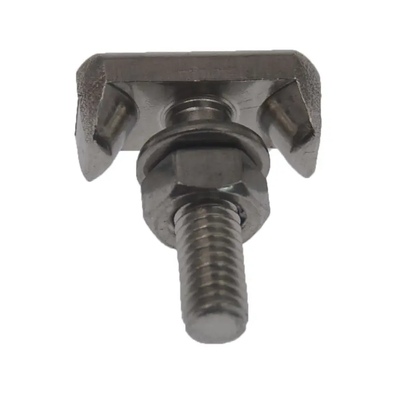 2 шт. набор автомобильных винтовых Т болтов клемма для кабеля аккумулятора 19116852