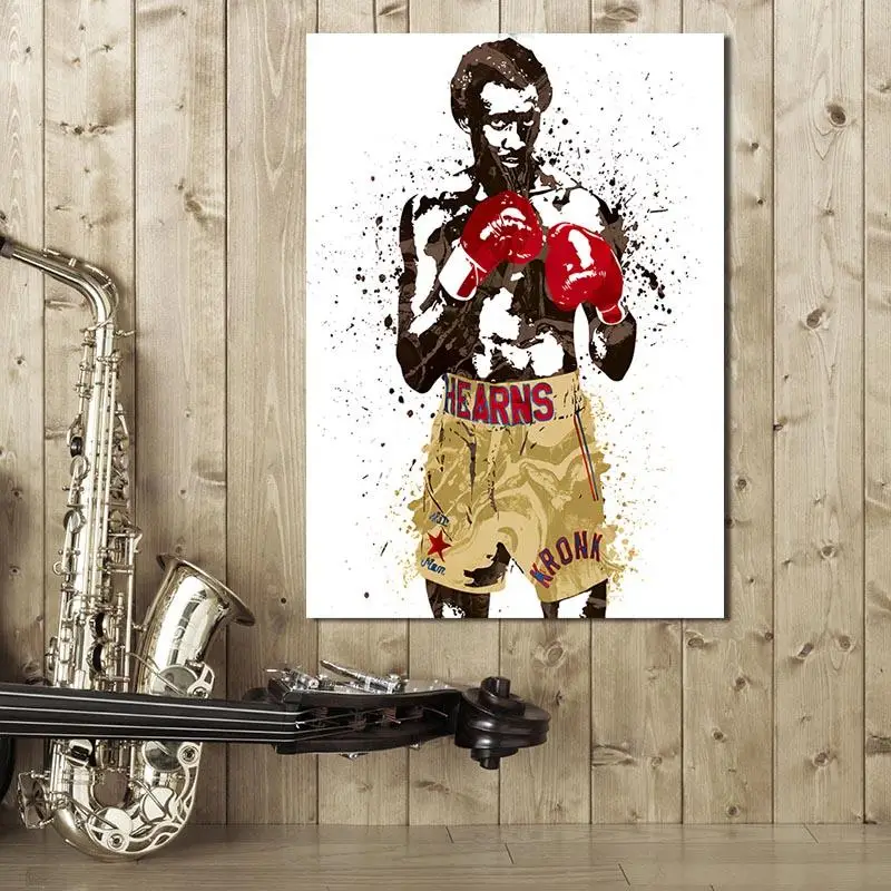 

HD Canvas Print Home Decor Art Painting Thomas Hitman Hornes Poster