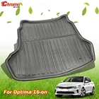 Коврик для багажника, для Kia Optima K5 JF 2016, 2017, 2018, 2019, 2020