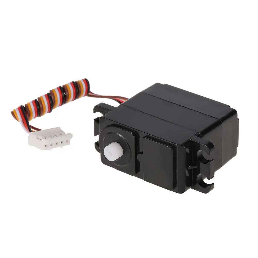 FY-DJ01 усилитель руля для 1/12 FY-01 FY-02 FY-03 Рок Гусеничный внедорожник RC автомобиль