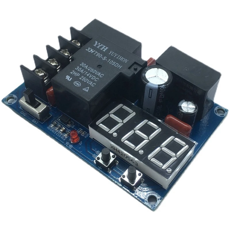 XH-M594 8-120V защитный модуль зарядки литиевая батарея зарядное устройство