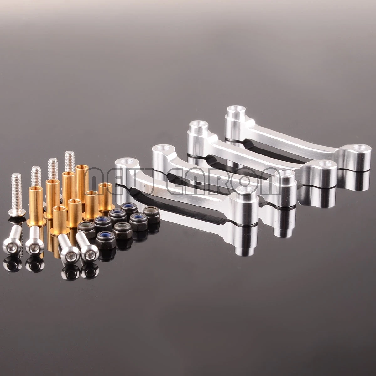 новый алюминиевый радиальн