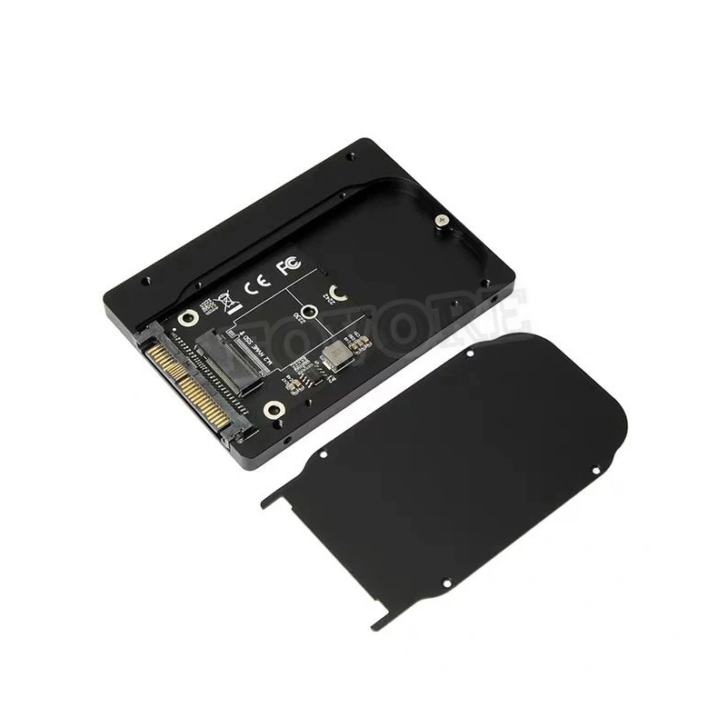 U2 для M.2 корпус M2 NVME M ключ PCIE SSD 2 5 'ɲ дюймов U.2 SFF-8639 адаптер конвертер карты