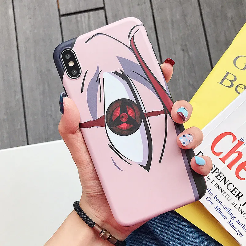 19 Чехол Kurama Pain для iphone 11 pro 6 6s 7 8 plus X XR XS Max funda чехол для телефона японский аниме Наруто Мягкий ТПУ задний Чехол - Цвет: 19