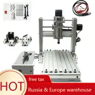 DIY CNC3020 мини-токарный станок для гравировки по дереву металлу фрезерный печатной платы резьбовой станок с 4-й вращающейся осью Mach3 Eu Ru доставка DDP Term
