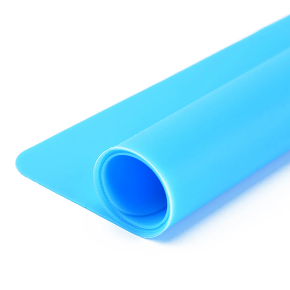 Кухонный силиконовый коврик для выпечки замешивание пиццы тесто печенье