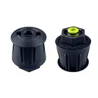 Переходник для шланга высокого давления для шланга мойки STIHL NILFISK GERNI, переходник с быстрой заглушкой, выход M22