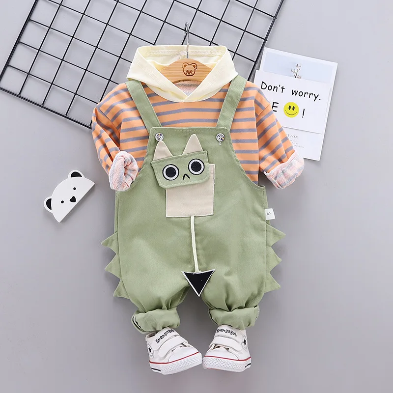 Spring newborn baby girls boys clothing sets casual sports hooded sweater pants suit clothes outfit for infant | Детская одежда и