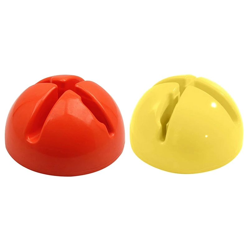 

Многофункциональная подвижная слаломная футбольная основа