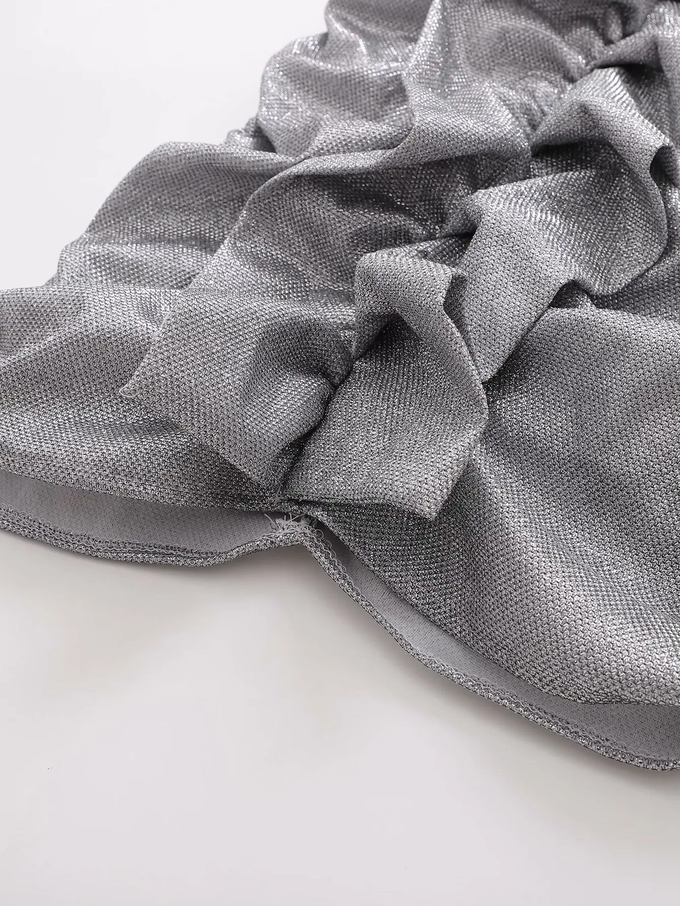 

TRODEAM 2021 Summer Autumn Sexy Women Strapless Mini Dress Party Clubwear Off Shoulder Ruffles Short Dress Female Vestidos Slim