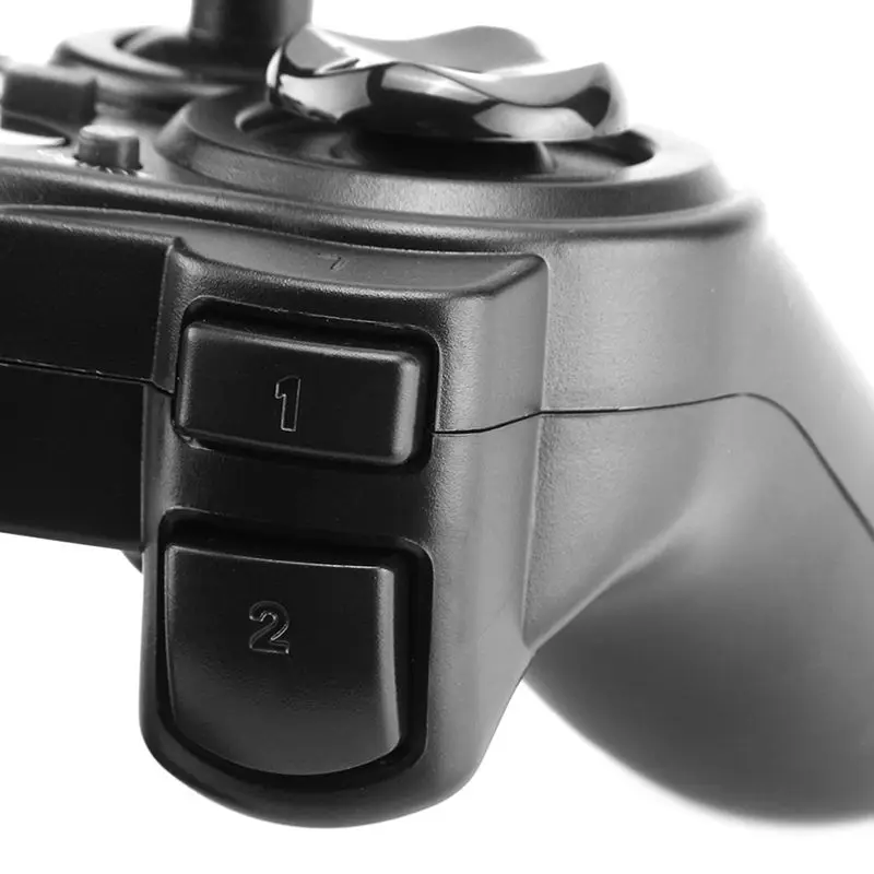 USB Wired Gamepad For Xbox 360 Controller Joystick Official Microsoft PC Windows 7 8 10 2.0 | Электроника