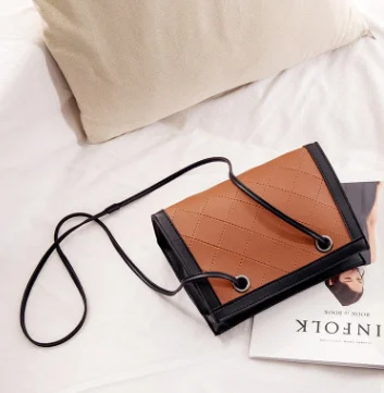 

New Fashion Women Crossbody Bags Zip Handbag Women's Purse Shoulder Bag Crossover