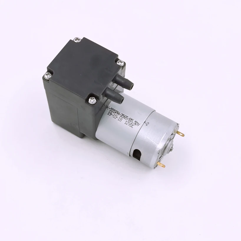 Ультракомпактный и тихий легкий микро 6 в 9 12 В 24 DC медицинский воздушный