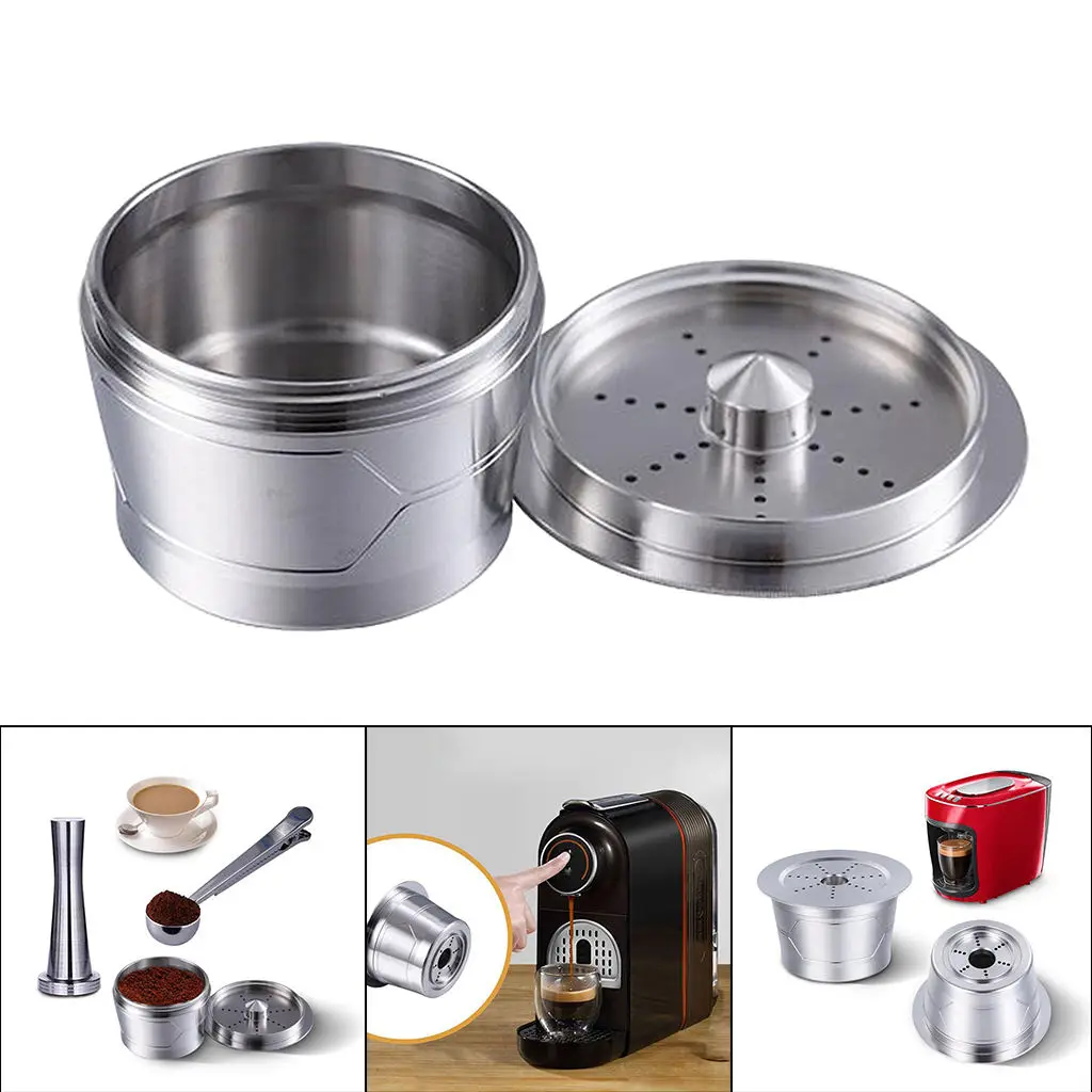 

Coffee Capsule Silver for S21, S22, Kitchen Accessory