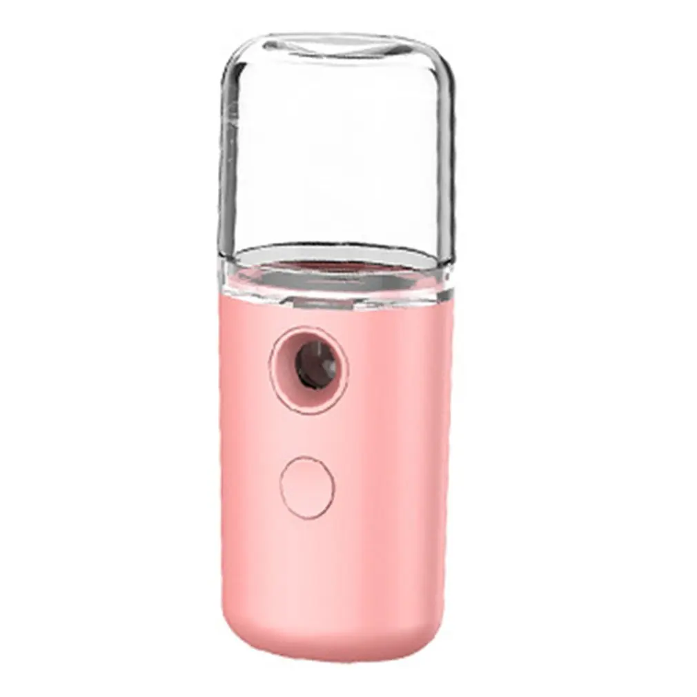 

Nano Spray Water Replenisher Portable Beauty Instrument Facial Humidifier Usb Charging Handheld Sprayer