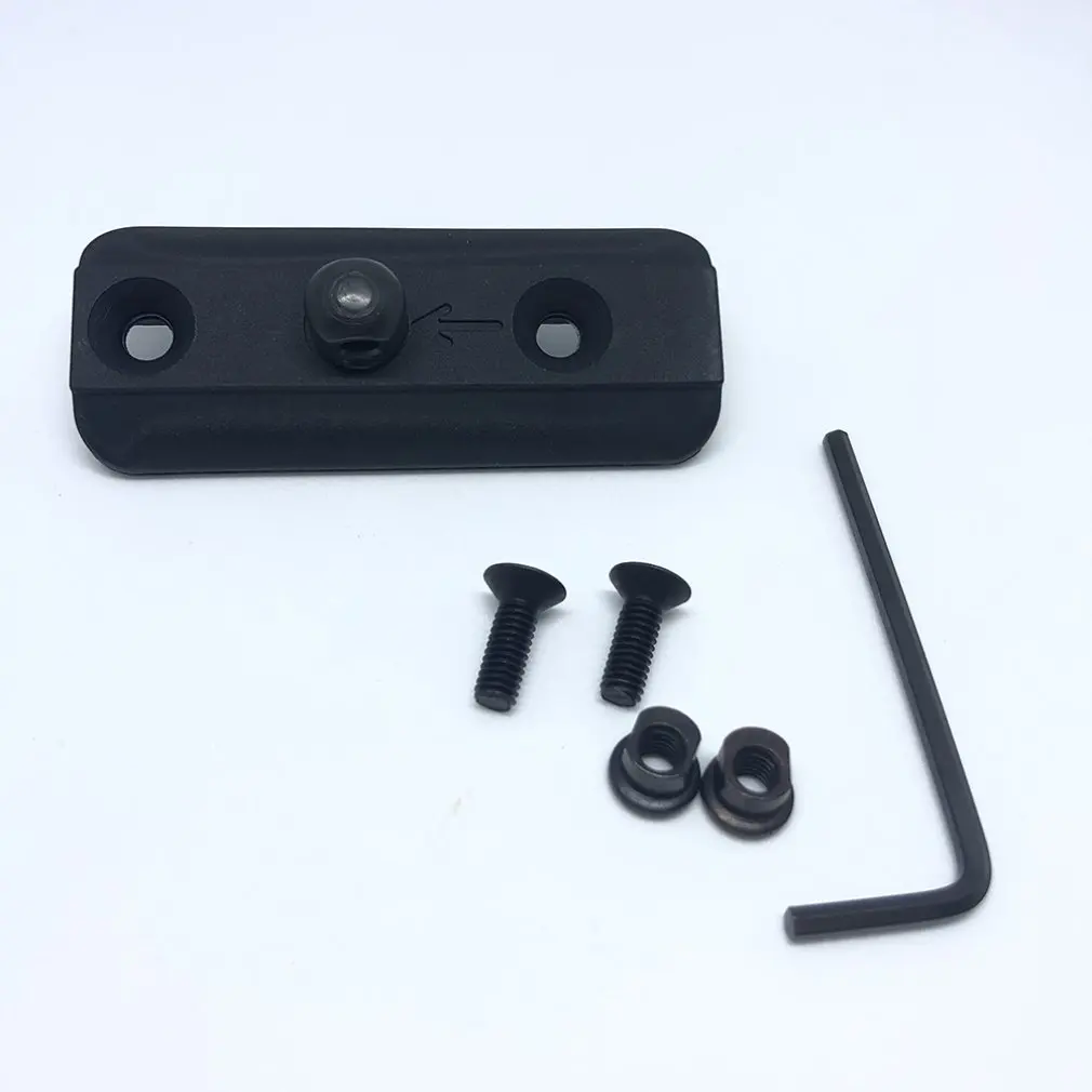 

2021 NEW C053 For Keymod Tripod Connector Primary Weapons Systems Adapter Mount For Keymod System/Forend