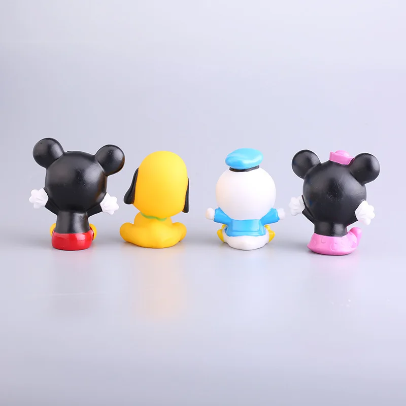 Мини-фигурка героя мультфильма Микки и Минни Маус 6 см | Игрушки хобби
