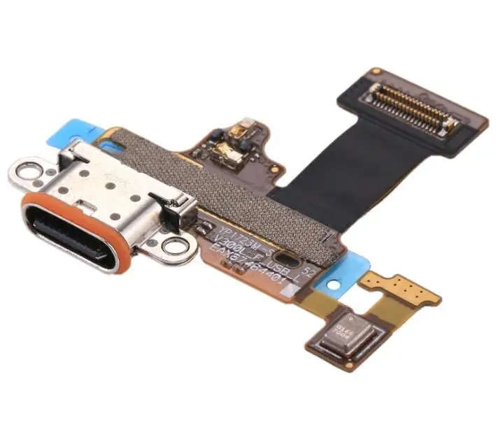 USB Port Charger Dock Plug Connector Flex Cable For LG V30 H930 H933 Microphone Module |
