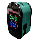 Пульсоксиметр Пальчиковый портативный для измерения пульса и уровня кислорода в крови