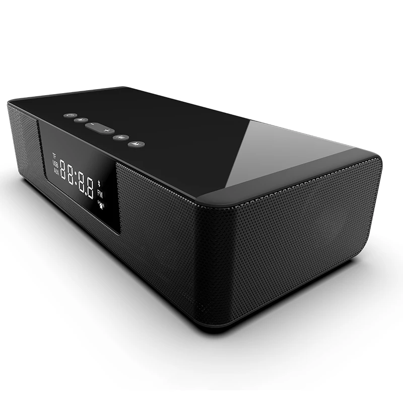 

Bluetooth-Колонка Беспроводная портативная с поддержкой bluetooth и пультом ДУ