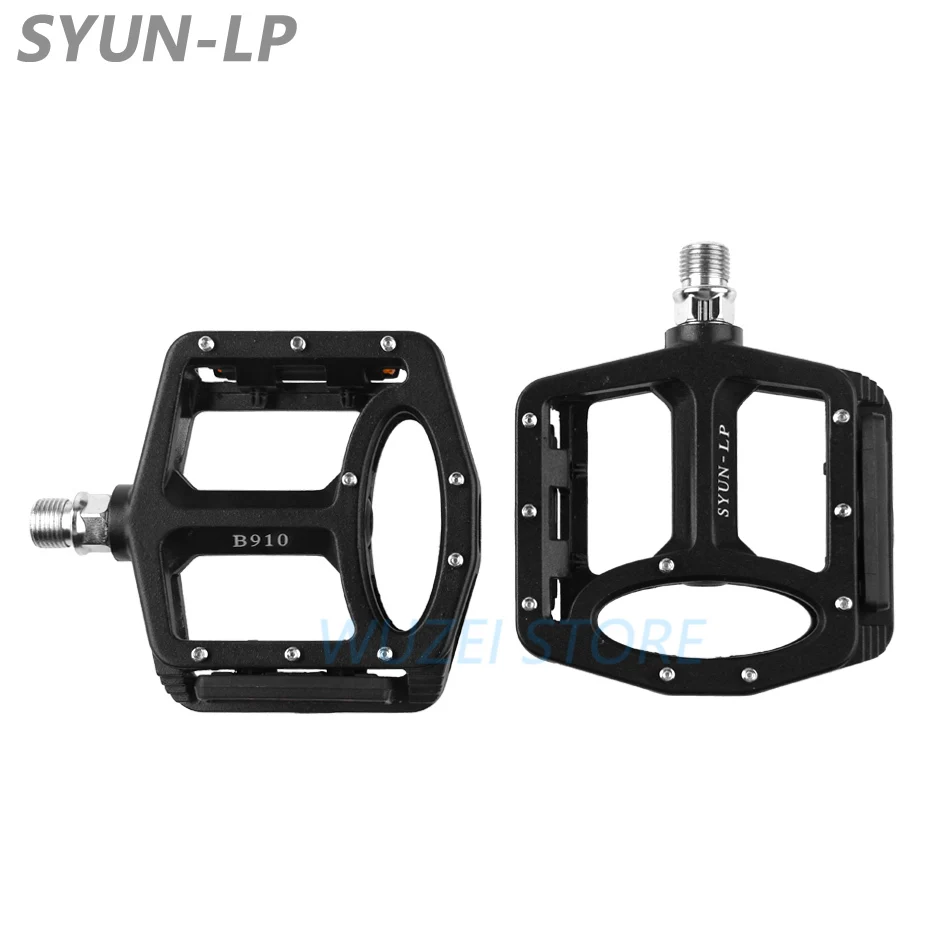 SYUN LP-B910 педали MTB велосипедные противоскользящие педали Сверхлегкий подшипник палин педали велосипедные аксессуары