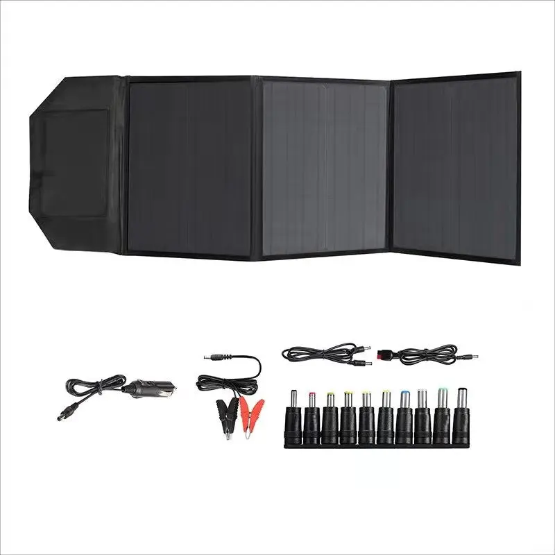 

100W Solar Panels 5V 12V 18V Solar Panel Charger for iPhone iPad Macbook Samsung LG Hp ASUS Dell Car Battery