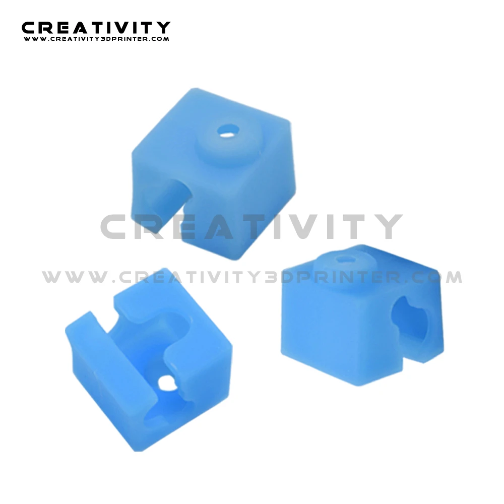 3/5/10 шт. силиконовые чехлы для 3D-принтера Anycubic I3 Mega | Компьютеры и офис