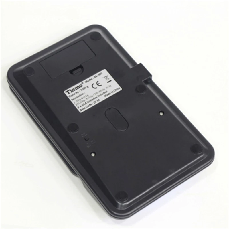 

Household Electric Scale Portable Drip Coffee Scale with Timer Electronic Weighing Bar Kitchen High Precision LCD 3kg / 0.1g