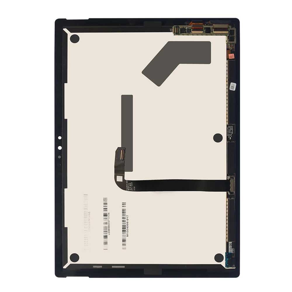100% Протестированный AAA+++ ЖК-дисплей для Microsoft Surface Pro 4 1724 Сенсорный экран Дигитайзер Сборка Заменить версия LG/SAMSUNG