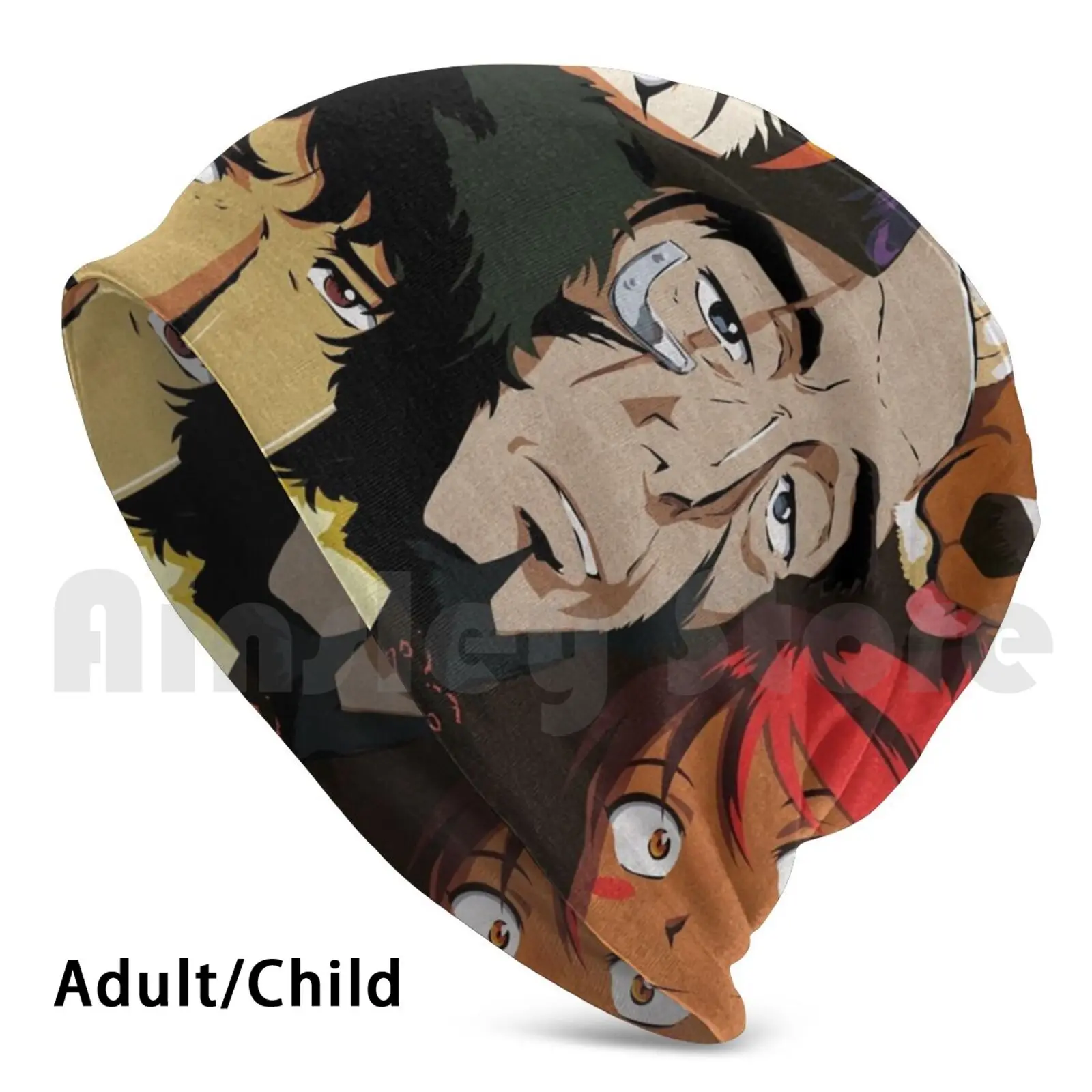 

Космические ковбойские облегающие шапки, пуловер, кепка, удобная Ковбойская шапка для купания, Ковбойская шапка для купания, аниме ТВ, японс...