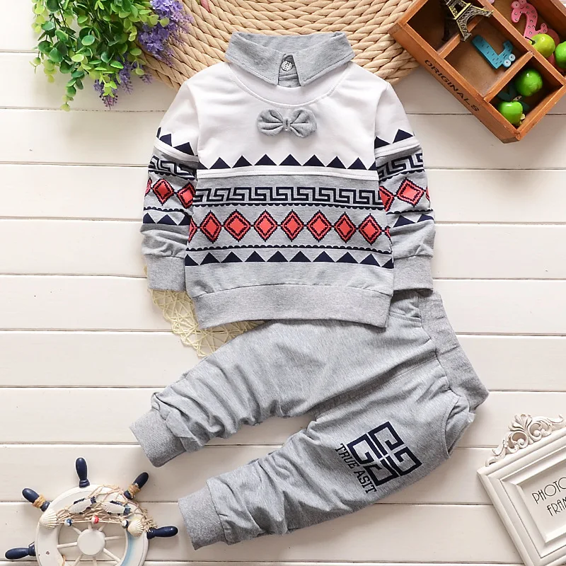 Комплект одежды для маленьких мальчиков комплект джентльменов Детские вечерние