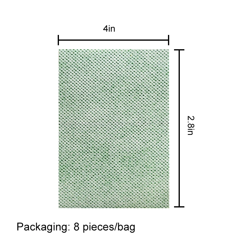 

96pcs(12bags) Anti-inflammatory Medical Plaster Rheumatoid Arthritis Joint Aches Tiger Balm Pain Patch Body Muscle Herbal Sticke