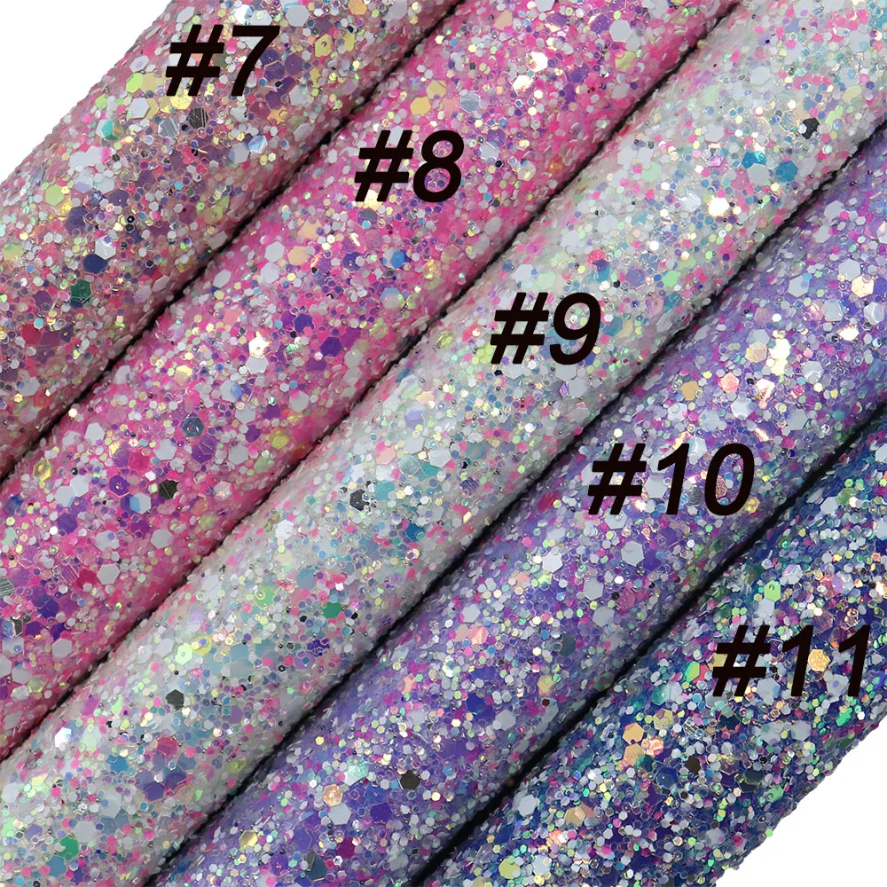 30 х134 см рулон красочные блестящие крупные тканевые кожаные новые поступления