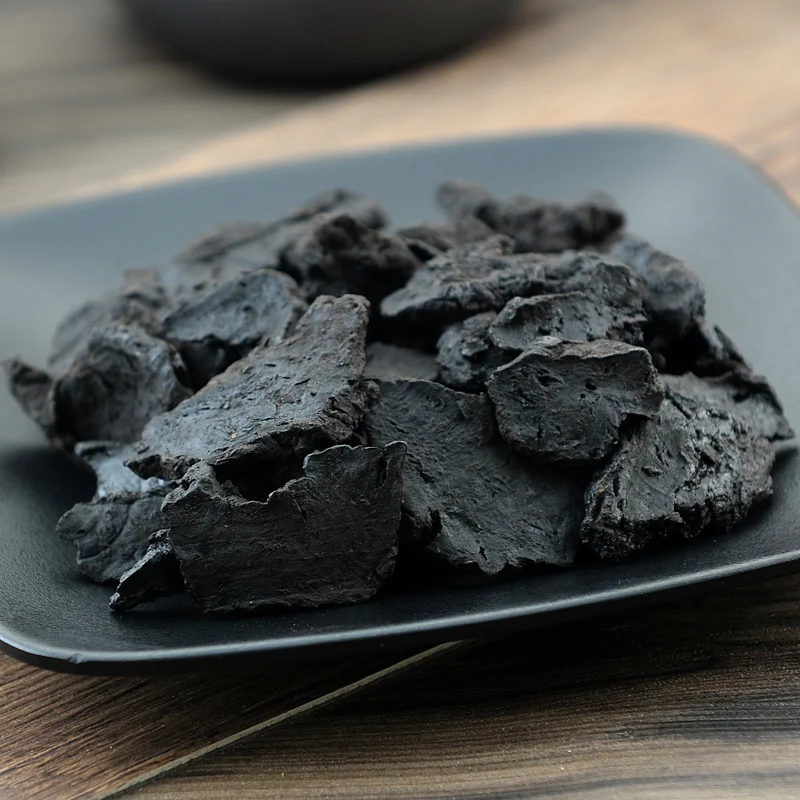 

Radix Rehmanniae Preparata Root of Rehmannia Glutinosa ShuDiHuang