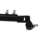 Двойной бас-барабан, Педальный привод, рычаг, соединение, детали шатуна