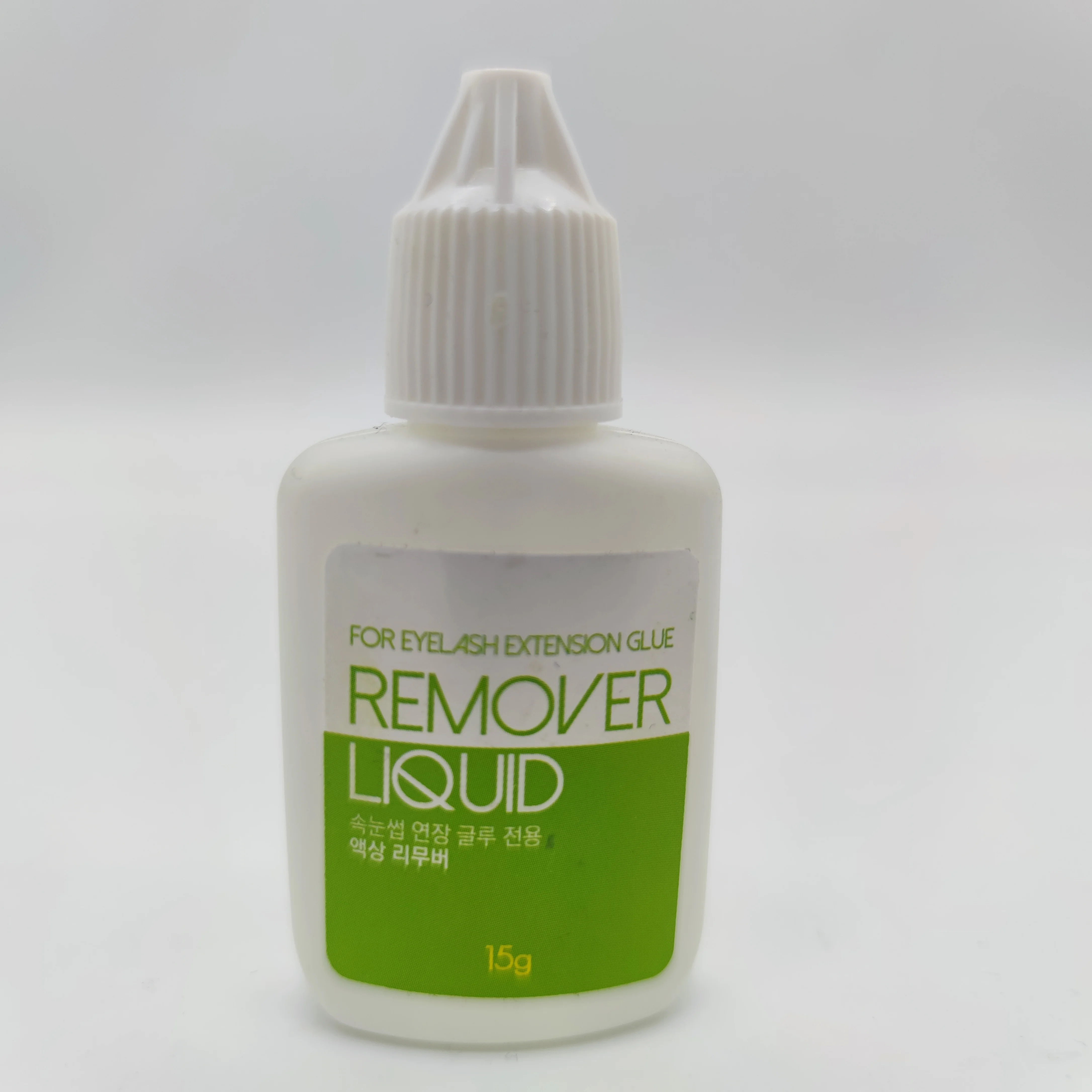 

Factory Price 15ML Wholesale Eyelash Extensions IB Glue Clear Gel Remover
