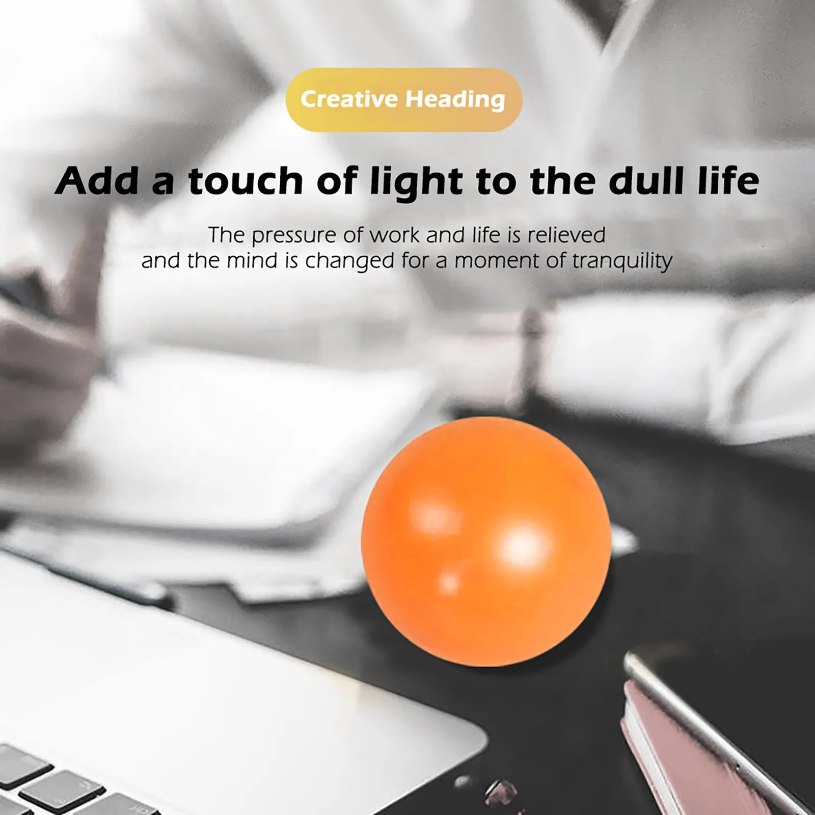 

45CM Stick Wall Ball Stress Relief Ceiling Balls Squash Ball Globbles Decompression Toy Sticky Target Ballceiling Light Ball