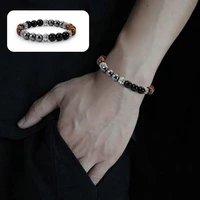 women jewelry unisex 8mm creative beaded bracelet