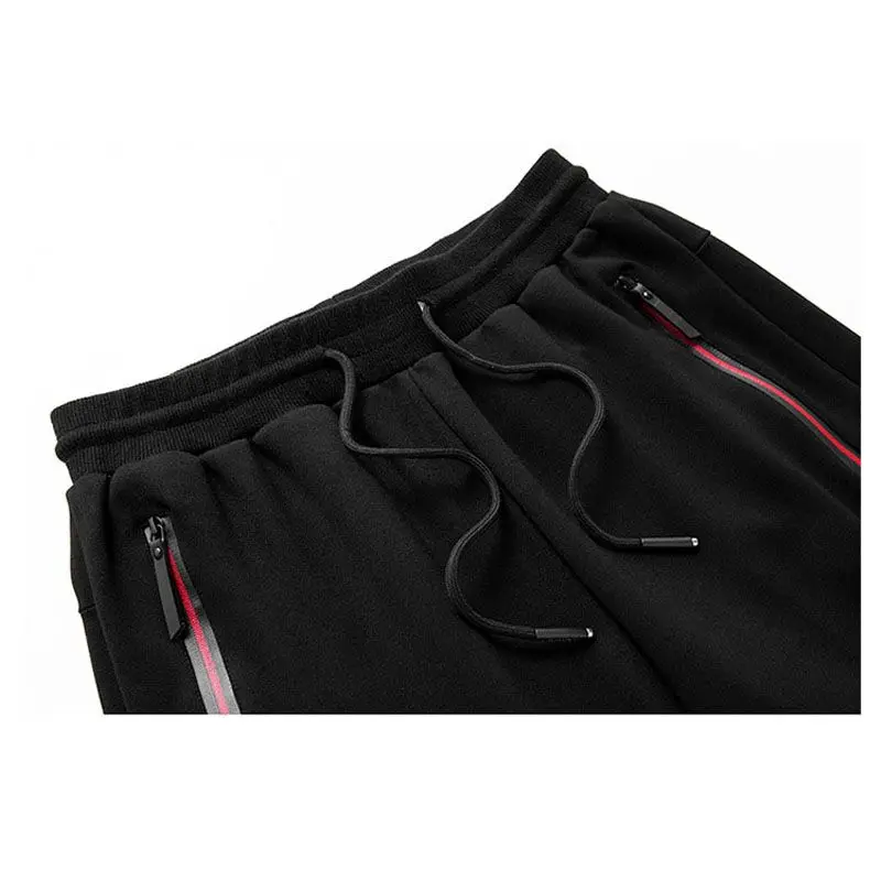 Mirecoo Running Suit Men Winter Solid Color Track Casual Fashion Jogging Mens Elasticity Plus Size Autumn Jacket+Pants | Мужская одежда