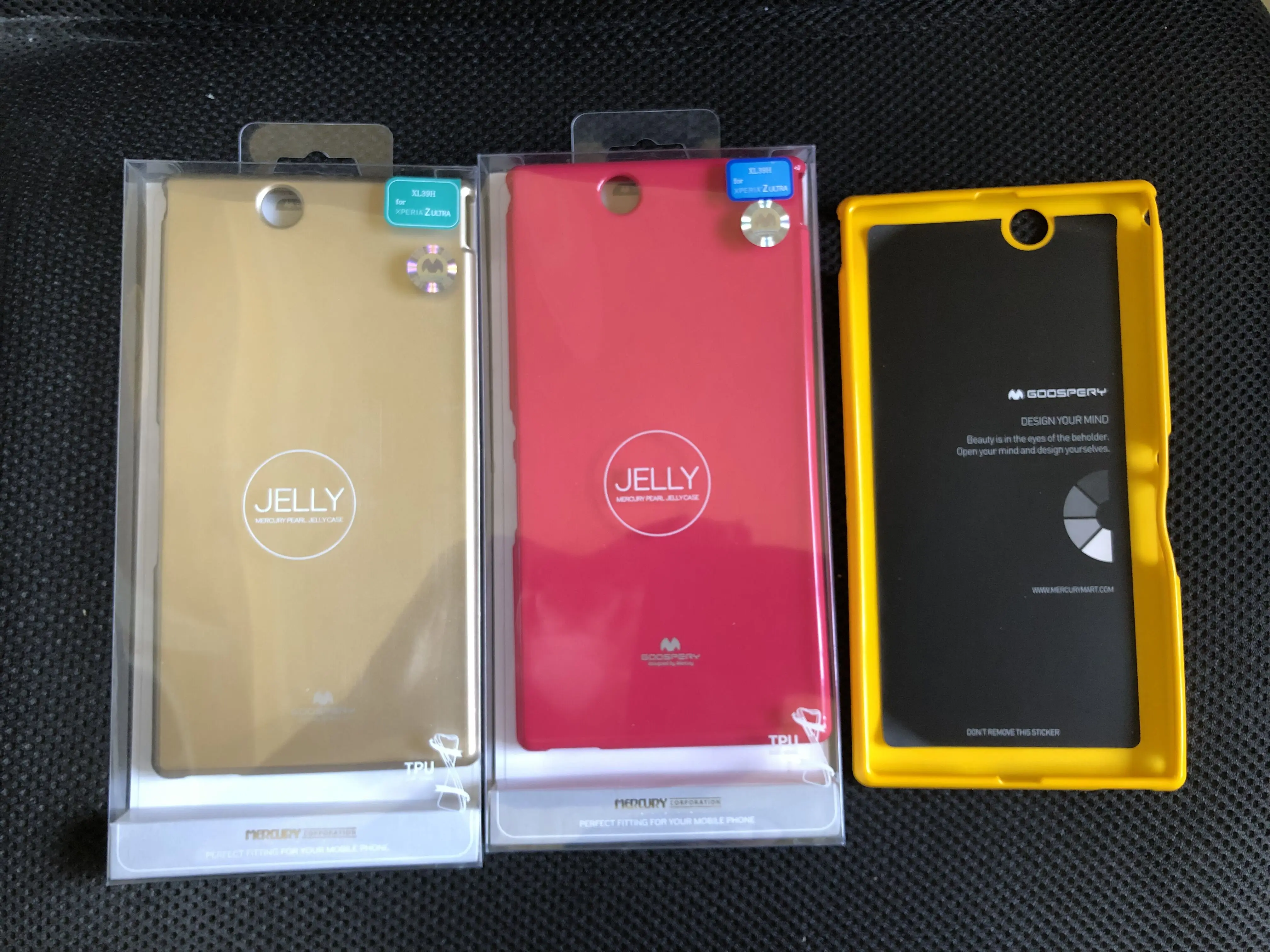 Фото Оригинальный мягкий гибкий чехол Mercury Goospery из ТПУ с жемчужинами для Sony Xperia Z Ultra Оригинальный мягкий гибкий чехол Mercury Goospery из ТПУ с жемчужинами для Sony Xperia Z Ultra