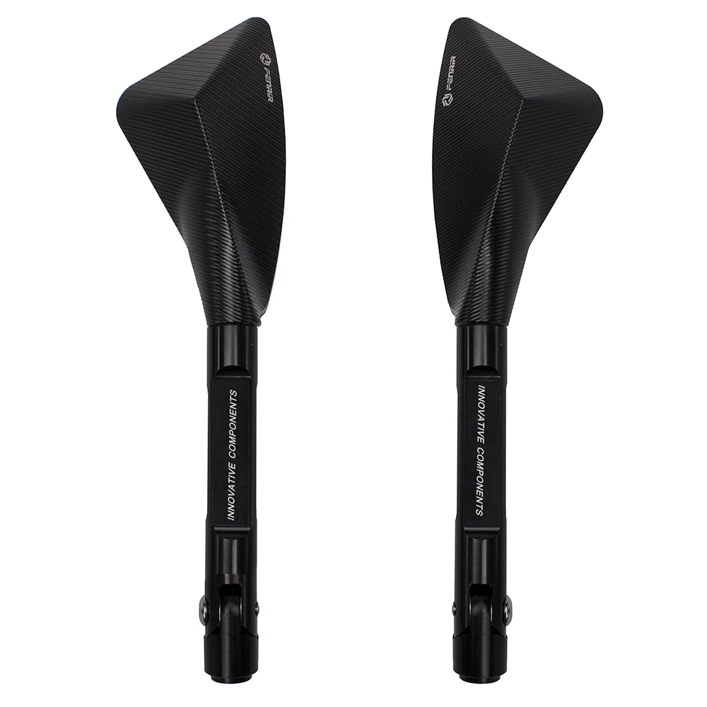 Аксессуары для мотоциклов универсальное алюминиевое зеркало с ЧПУ кафе