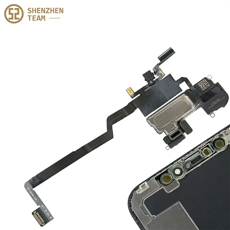 SZteam Динамик гибкий кабель для iPhone X XS MAX XR 11 11pro 11promax оригинальный вытянутый
