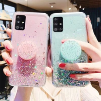 bling glitter case for samsung a51 a50 a12 a31 a71 case on samsung s21 s20 fe note 20 ultra s10 plus a70 a21s a41 a40 a20e cover