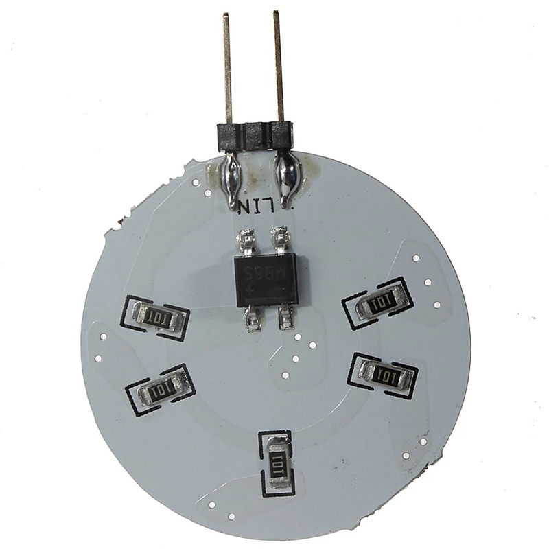 Промо-акция! 10 шт. G4 15 SMD 5630 светодиодный энергосберегающий цоколь лампы теплый