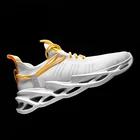 Кроссовки спортивные для мужчин и женщин, дышащая Спортивная обувь для бега