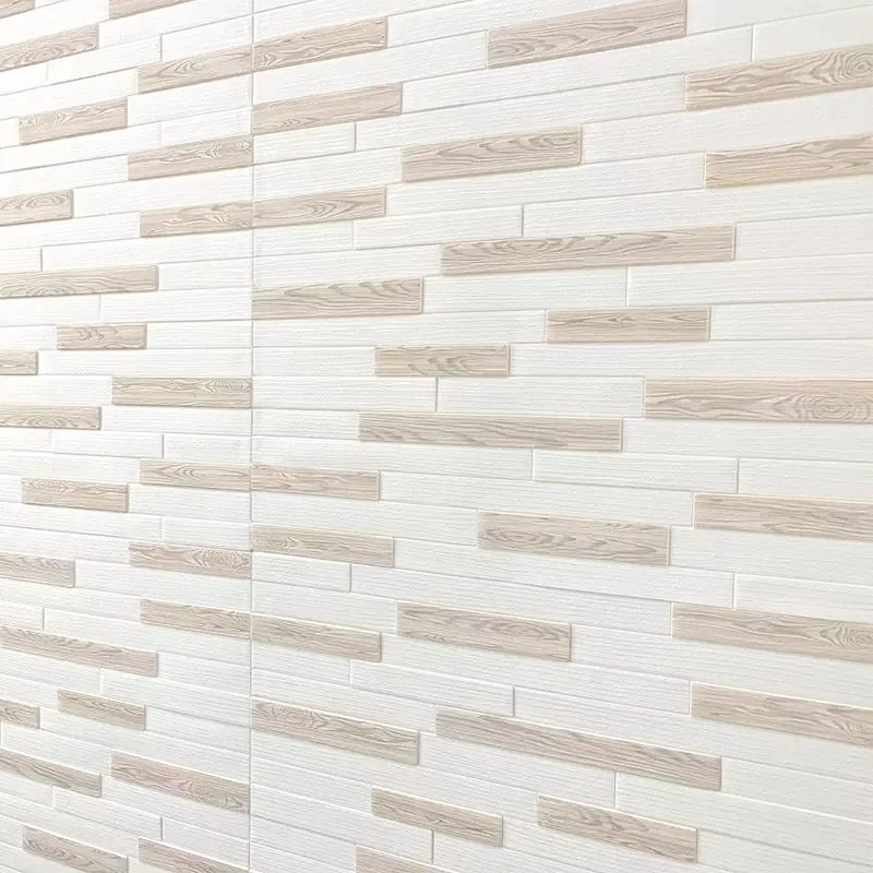 ПЭ пена декоративная 3D Наклейка самоклеющиеся обои DIY Кирпич Гостиная Детская