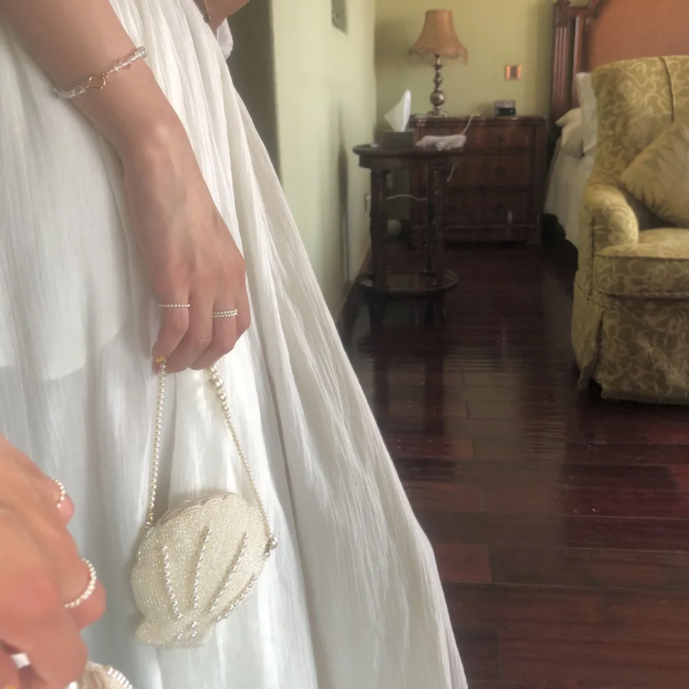 Кольца с натуральным пресноводным жемчугом для женщин | Украшения и аксессуары