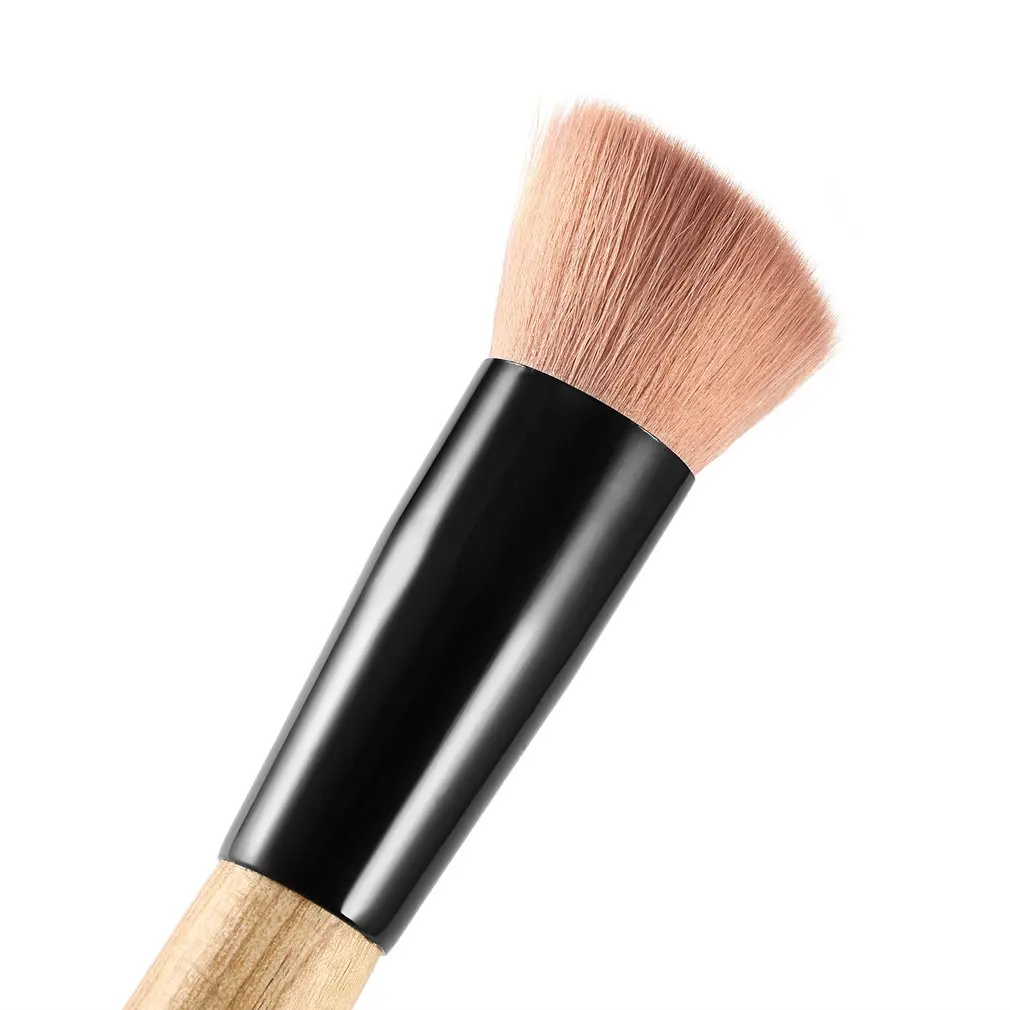 2018 Pro Набор для макияжа комплект Румяна Пудра кисть нанесения основы под макияж