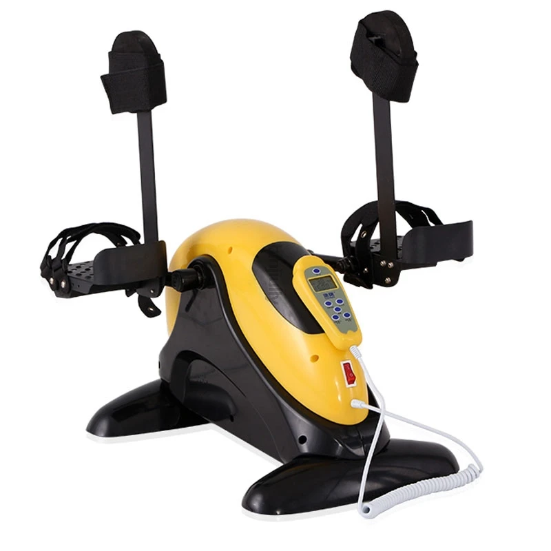 Новый велосипед для лечения упражнений на верхние и нижние конечности серьезной