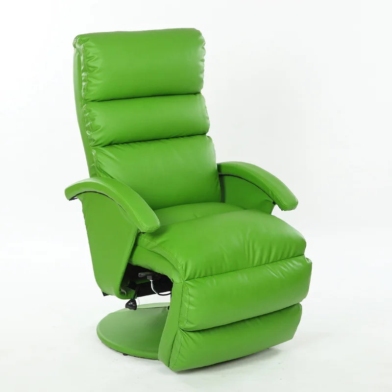 Многофункциональное кресло для салона красоты офисное вращающееся массажное